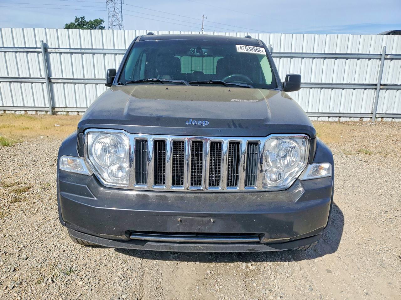 2011 Jeep Liberty Limited - Фото 5