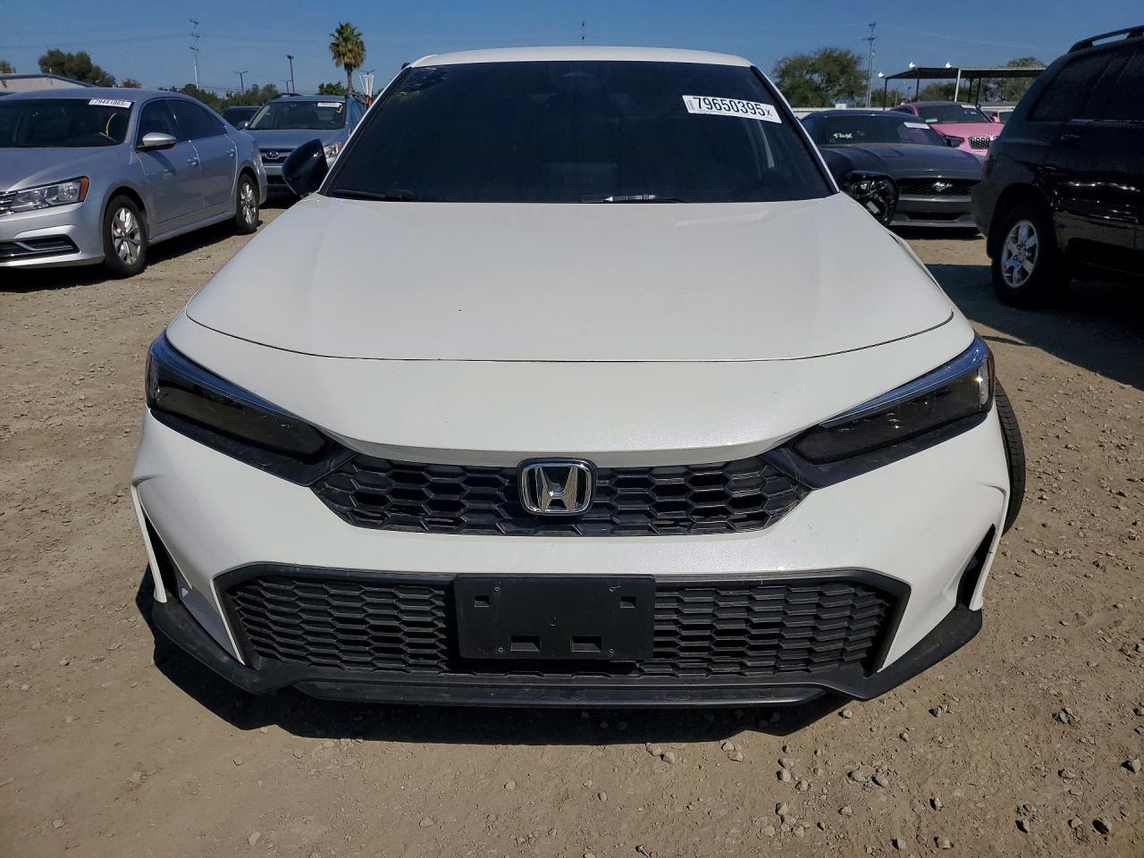 2026 Honda Civic Sport - Фото 5