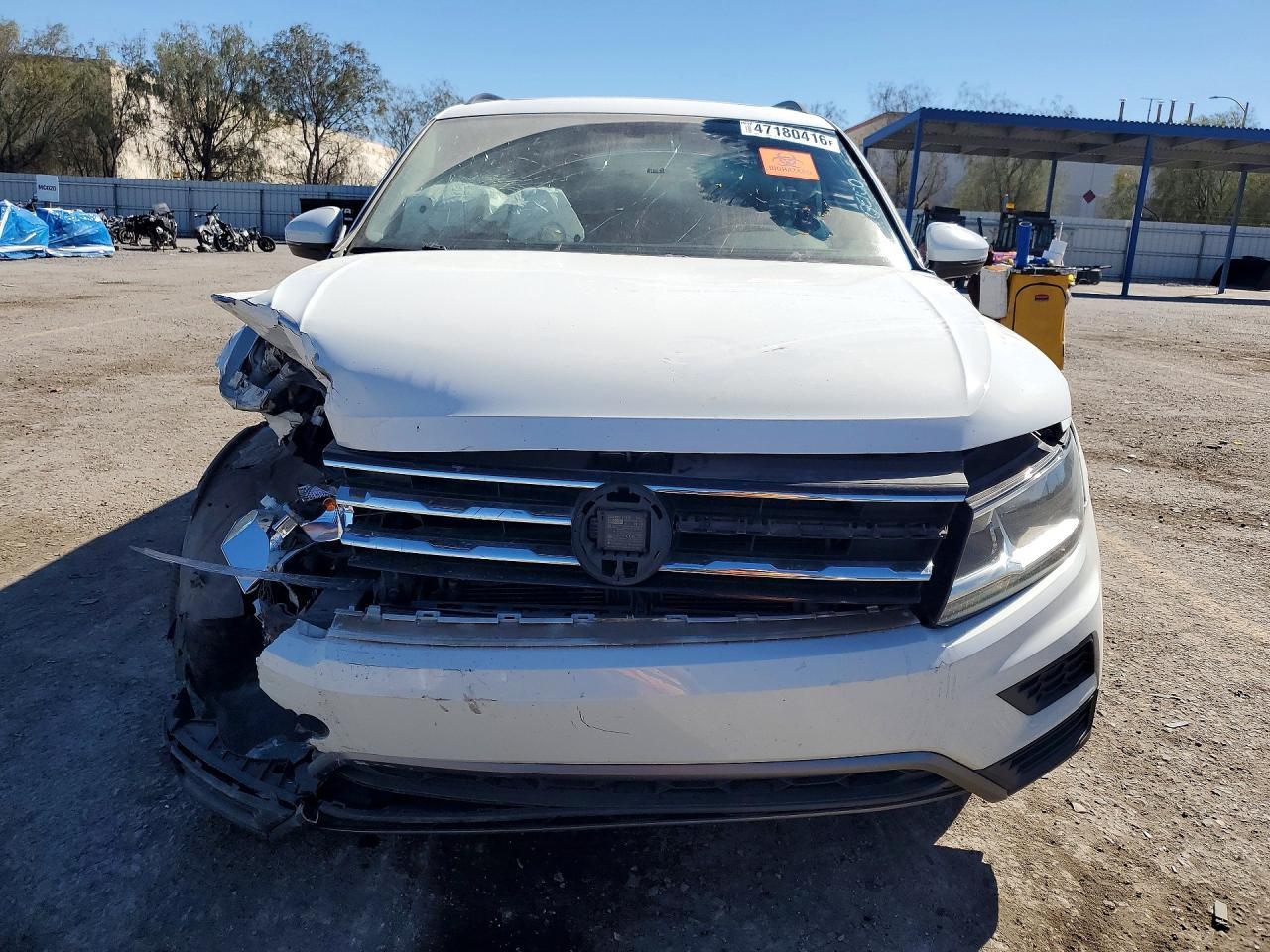 2018 Volkswagen Tiguan Se - Image 5