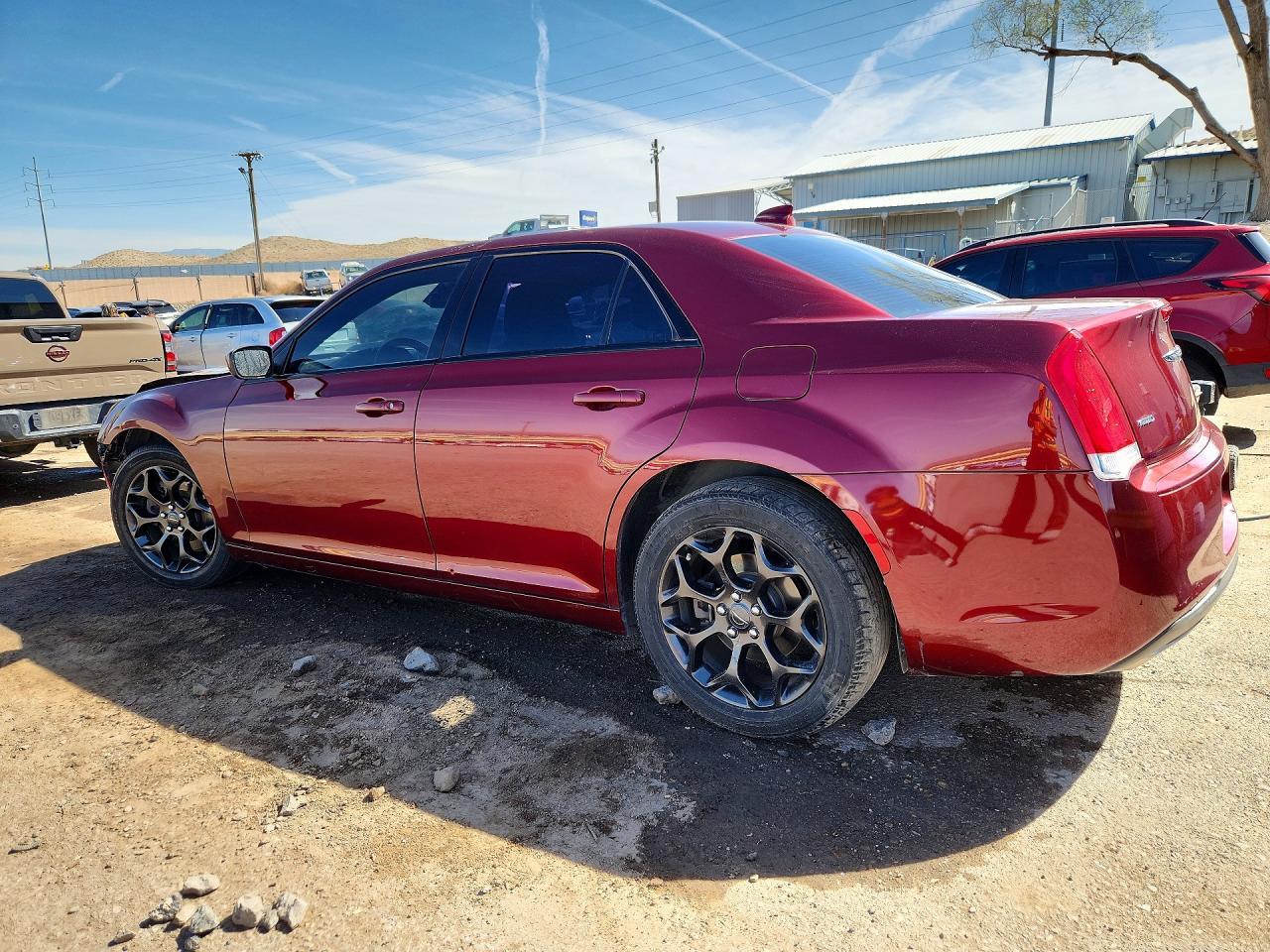 2019 Chrysler 300 S - Фото 2