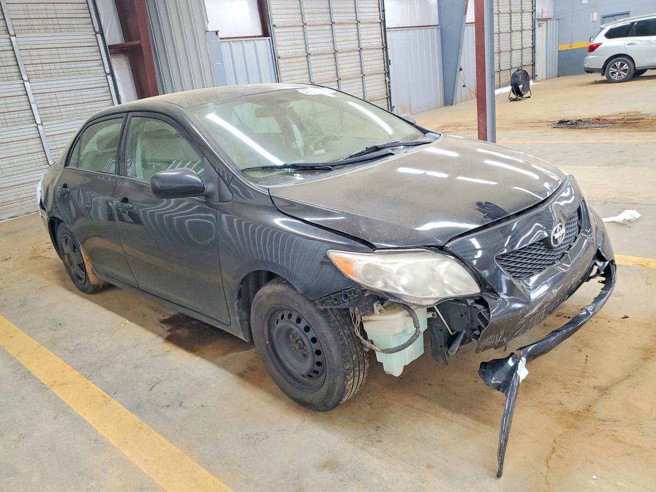 2010 Toyota Corolla Le - Фото 4