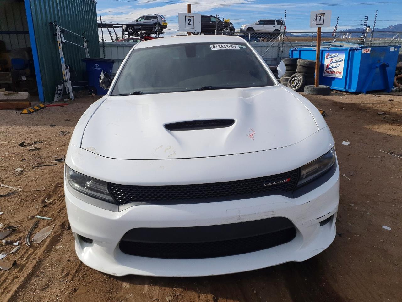 2019 Dodge Charger Gt - Фото 5