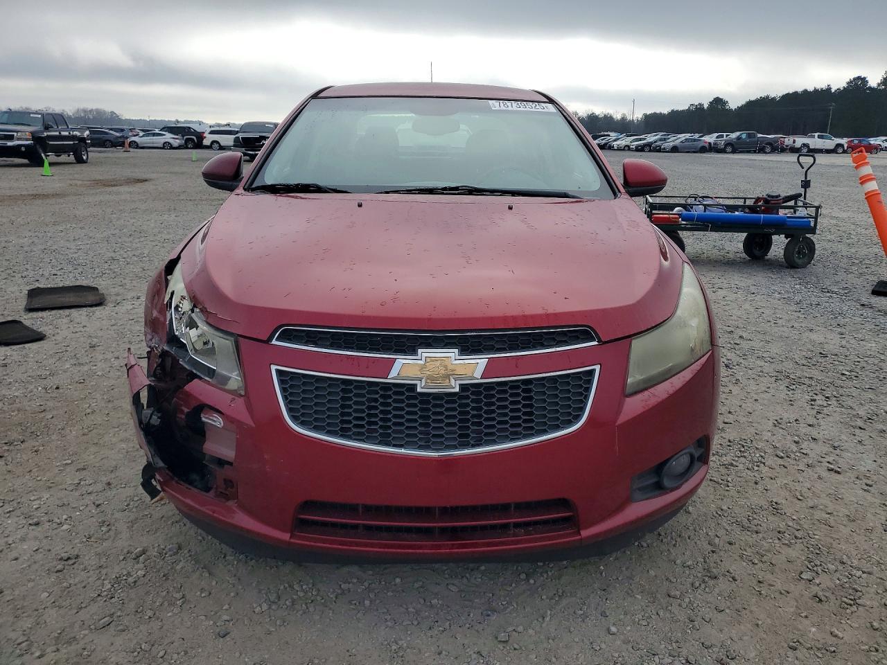 2012 Chevrolet Cruze Eco - Фото 5
