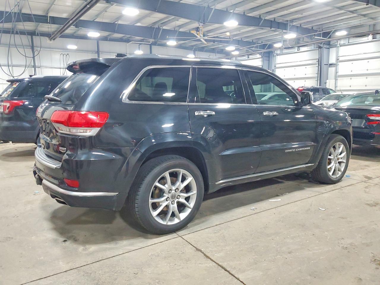 2016 Jeep Grand Cherokee Summit - Image 3