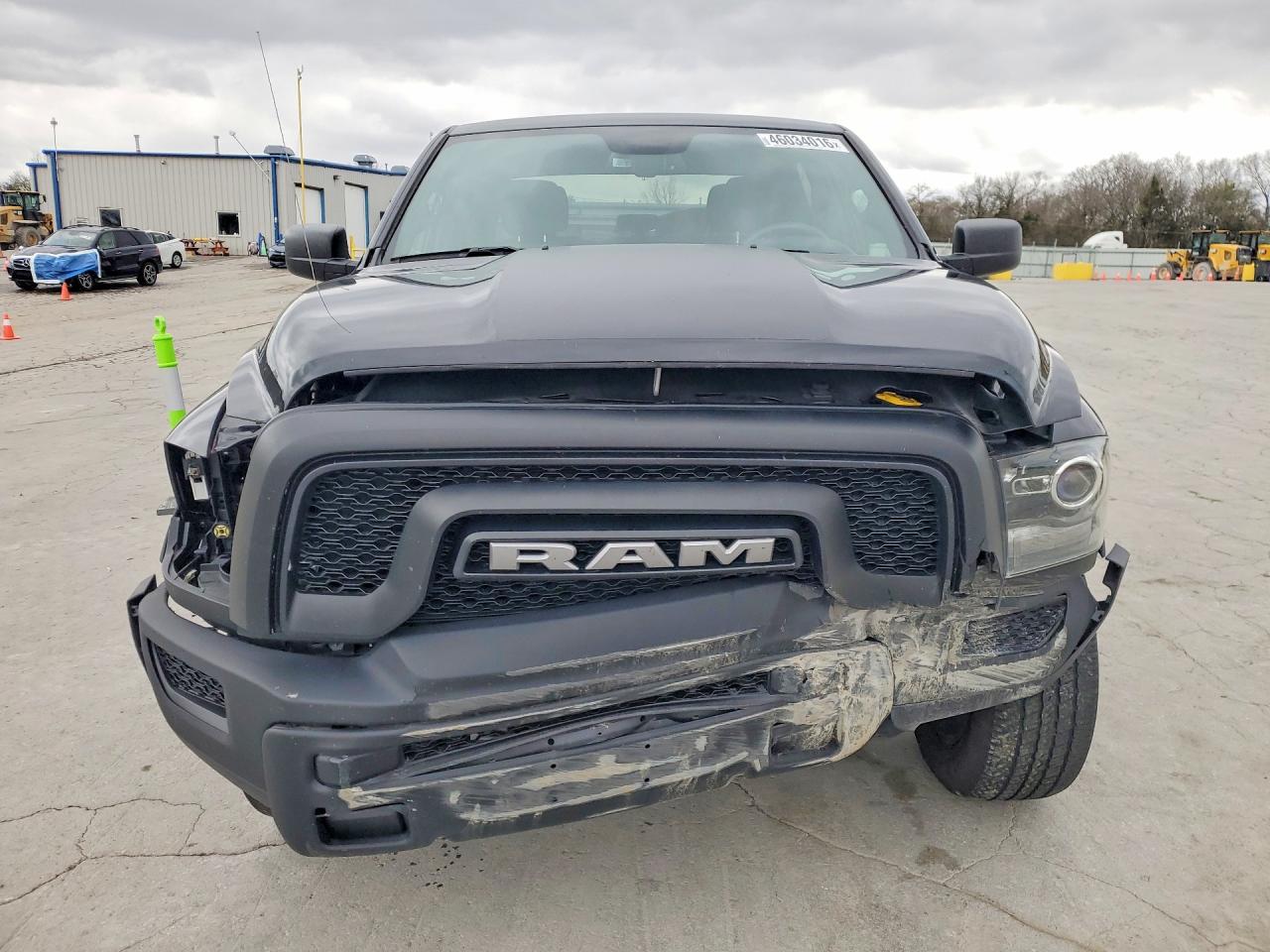 2022 Ram 1500 Classic Slt - Фото 5