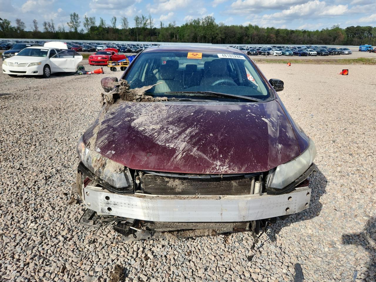 2015 Honda Civic Exl - Image 5