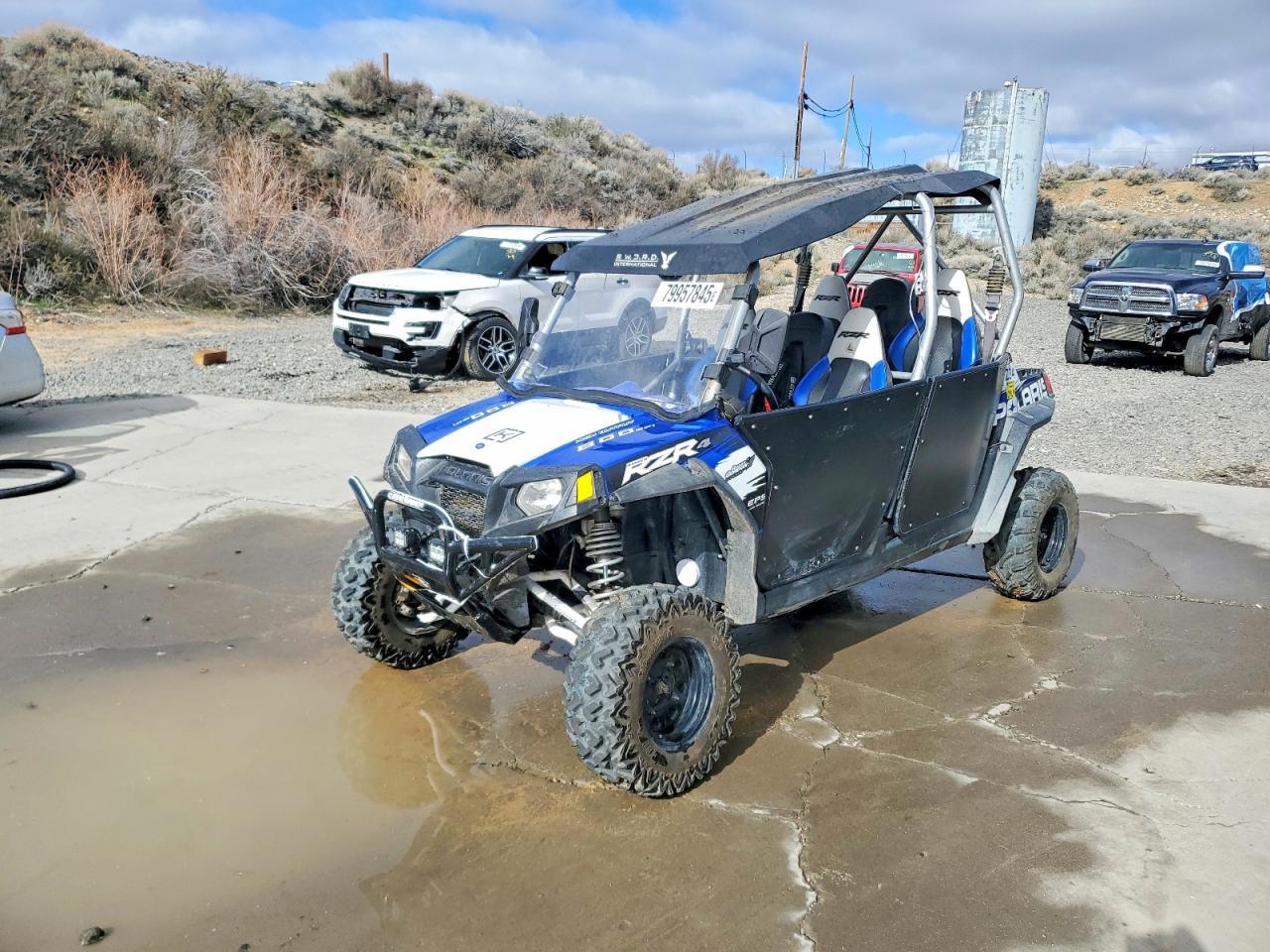 2011 Polaris Ranger Utility Vehicle - Фото 2