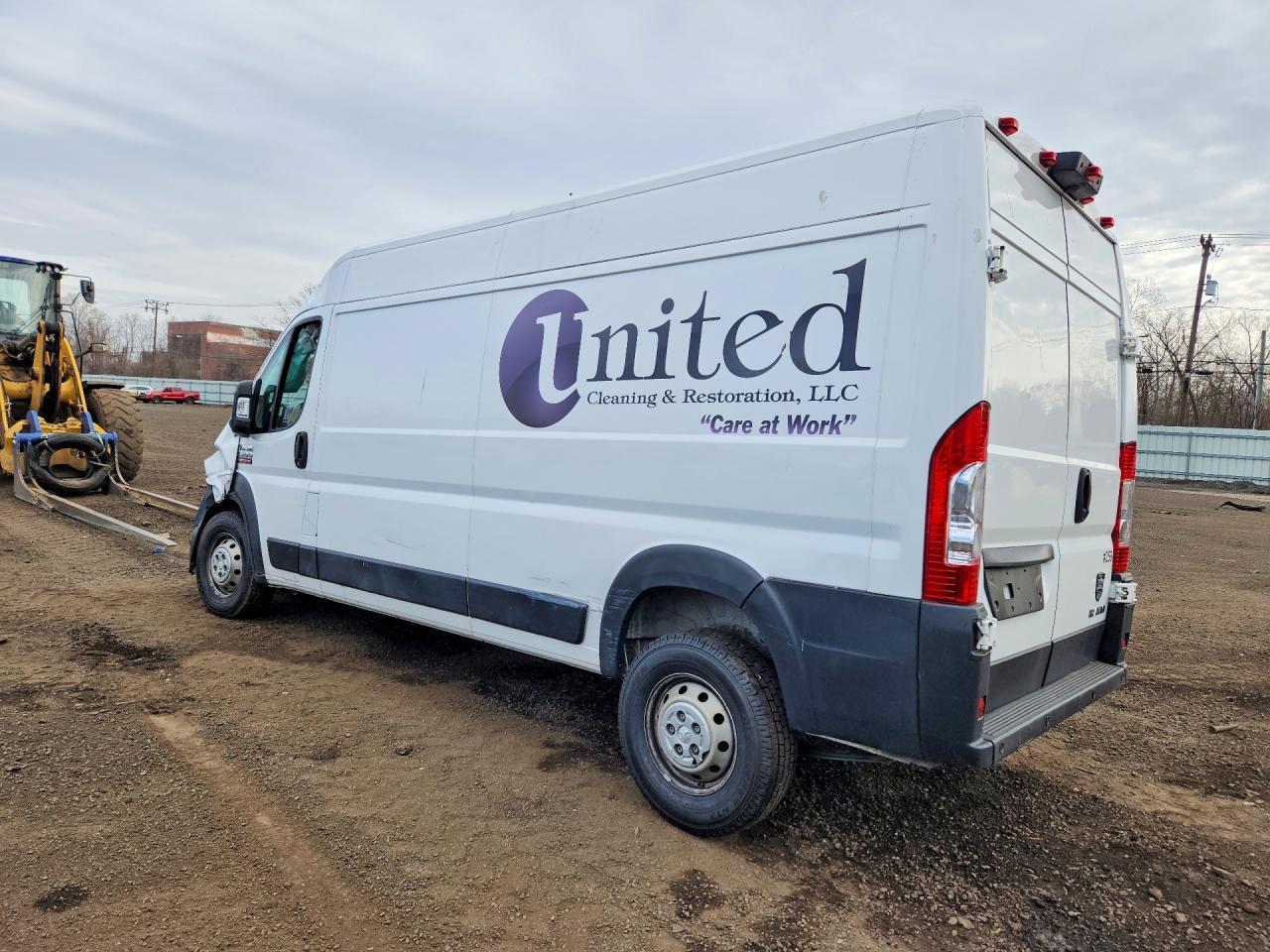 2019 Ram Promaster 2500 2500 High - Фото 2