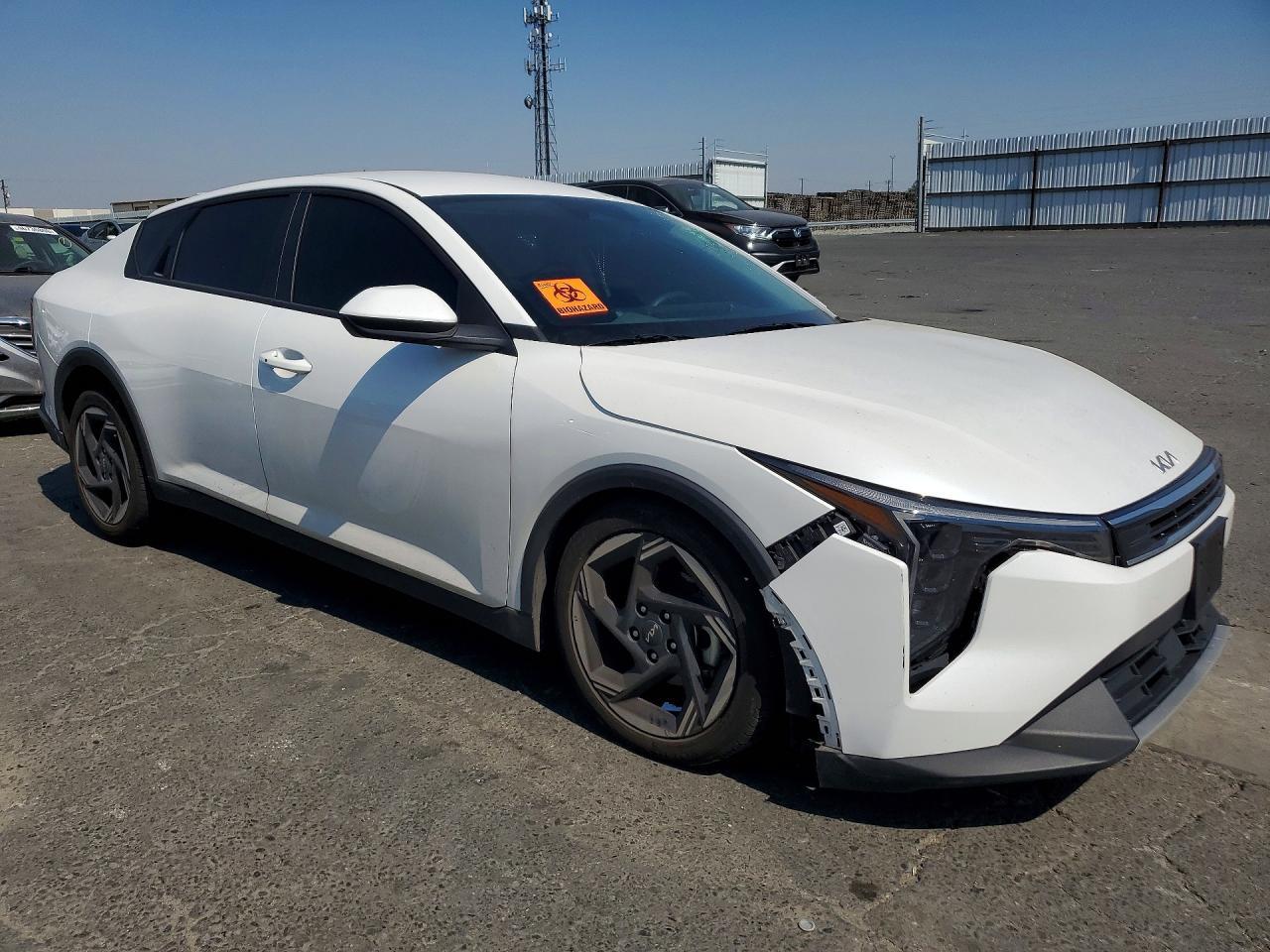 2025 Kia K4 Ex - Фото 4