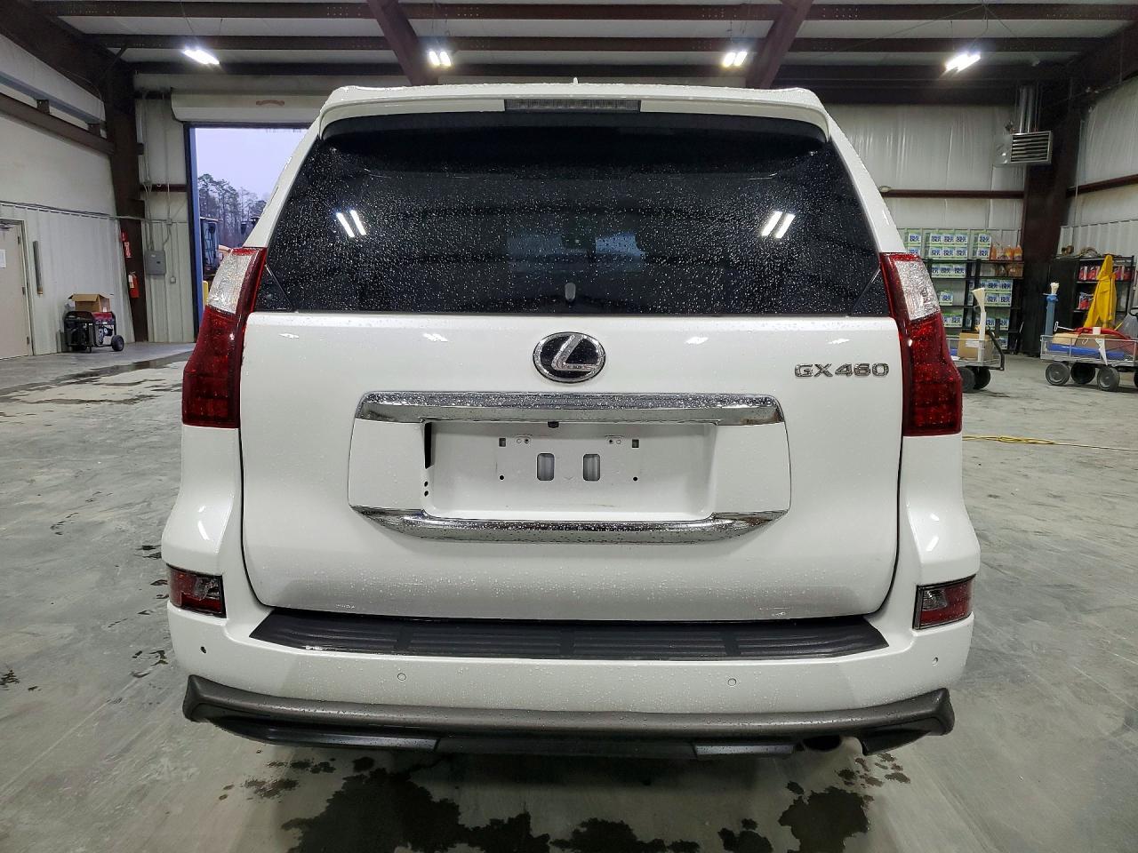 2021 Lexus Gx 460 Luxury - Image 6