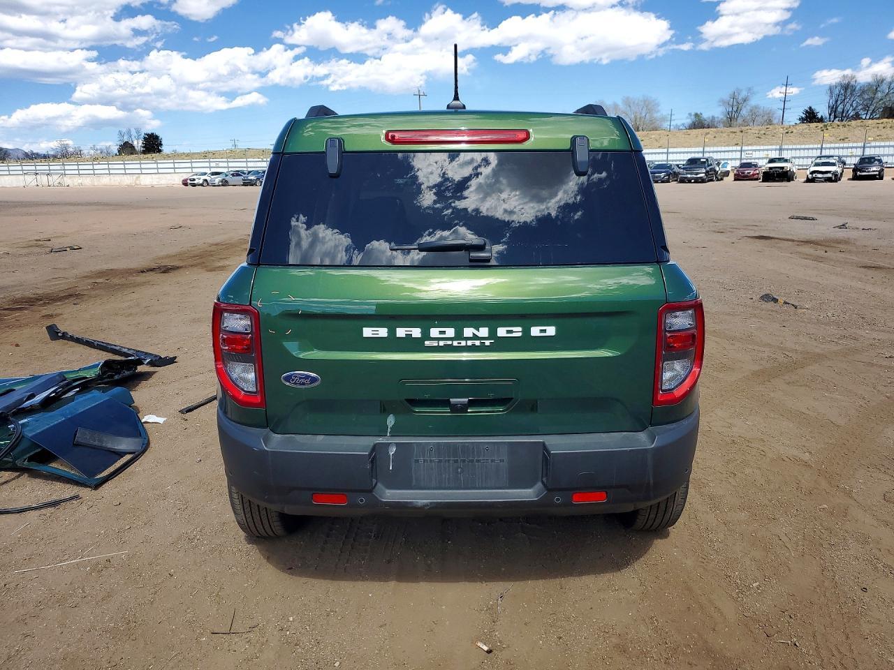2024 Ford Bronco Sport Big Bend - Фото 6