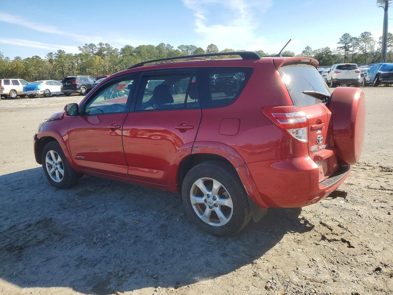 2009 Toyota Rav4 Limited - Фото 2