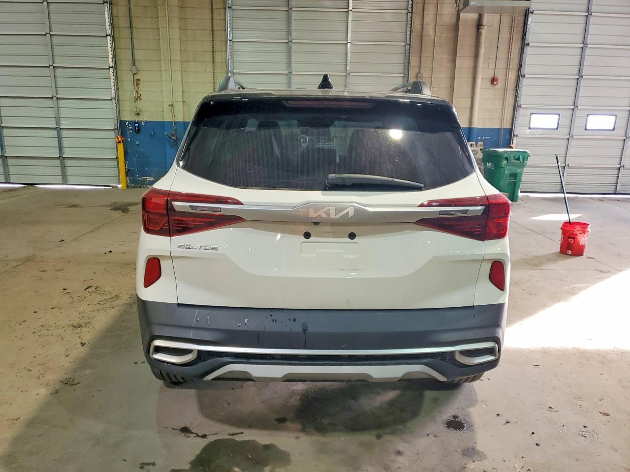 2023 Kia Seltos Nightfall - Фото 6