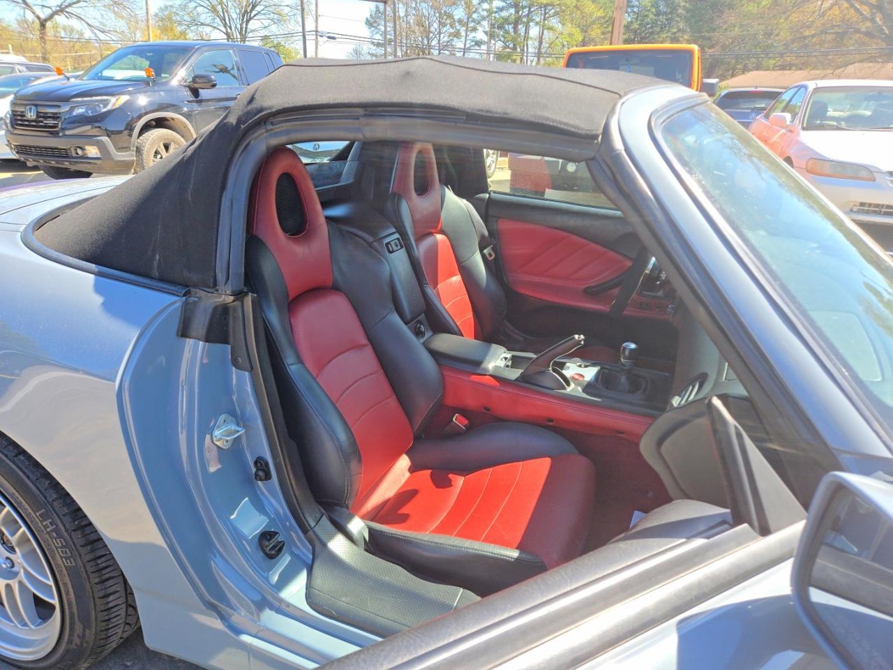 2005 Honda S2000 - Фото 6