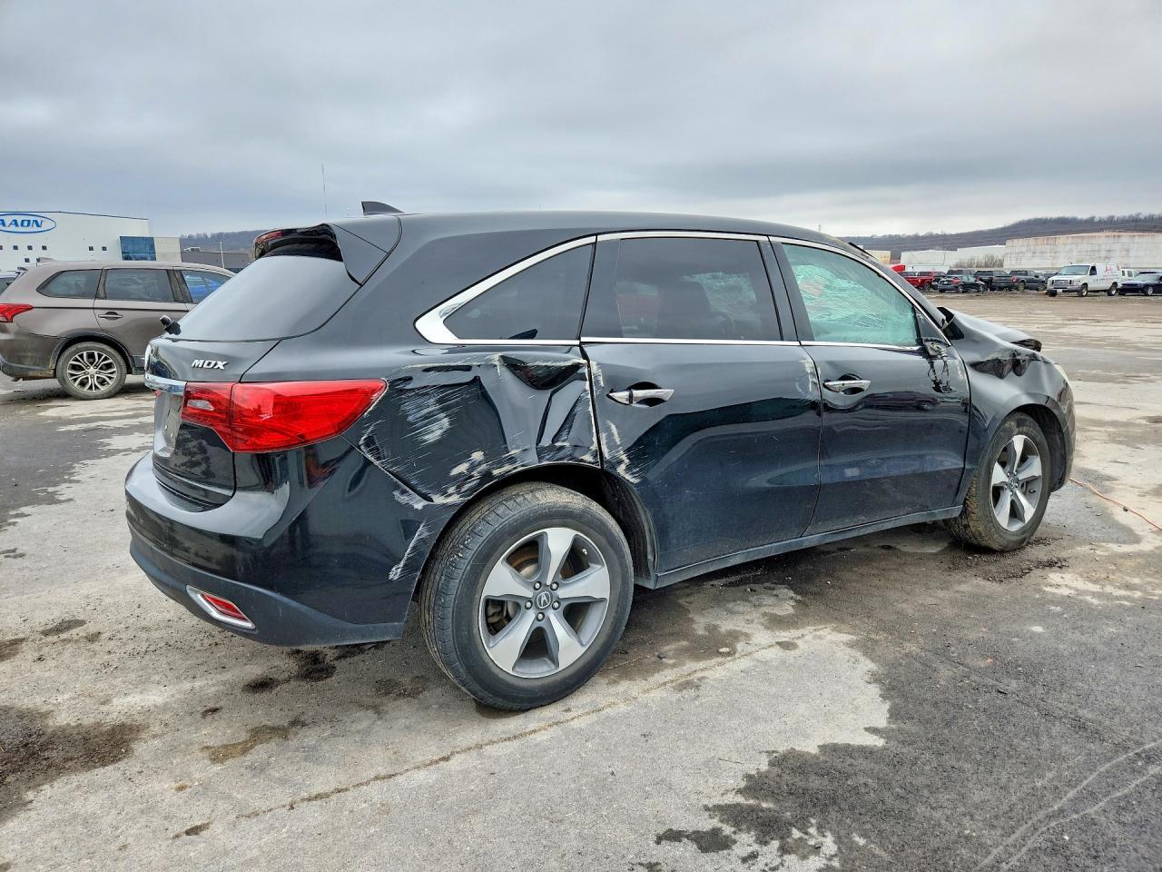 2016 Acura Mdx - Фото 3