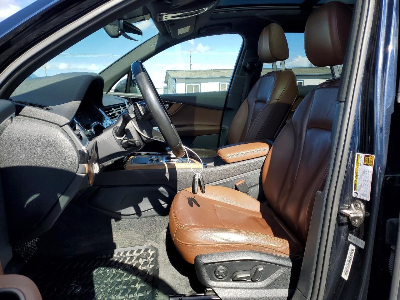 2017 Audi Q7 Premium - Фото 7