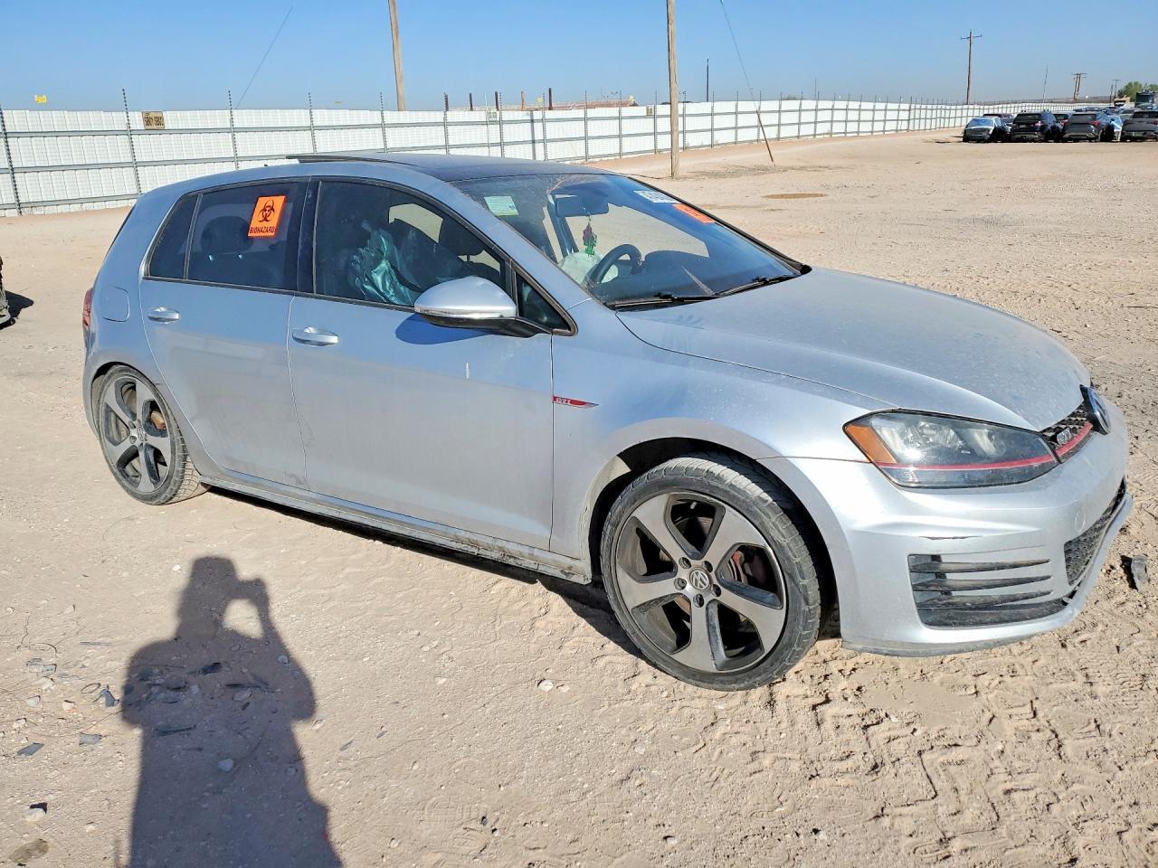 2015 Volkswagen Gti - Фото 4