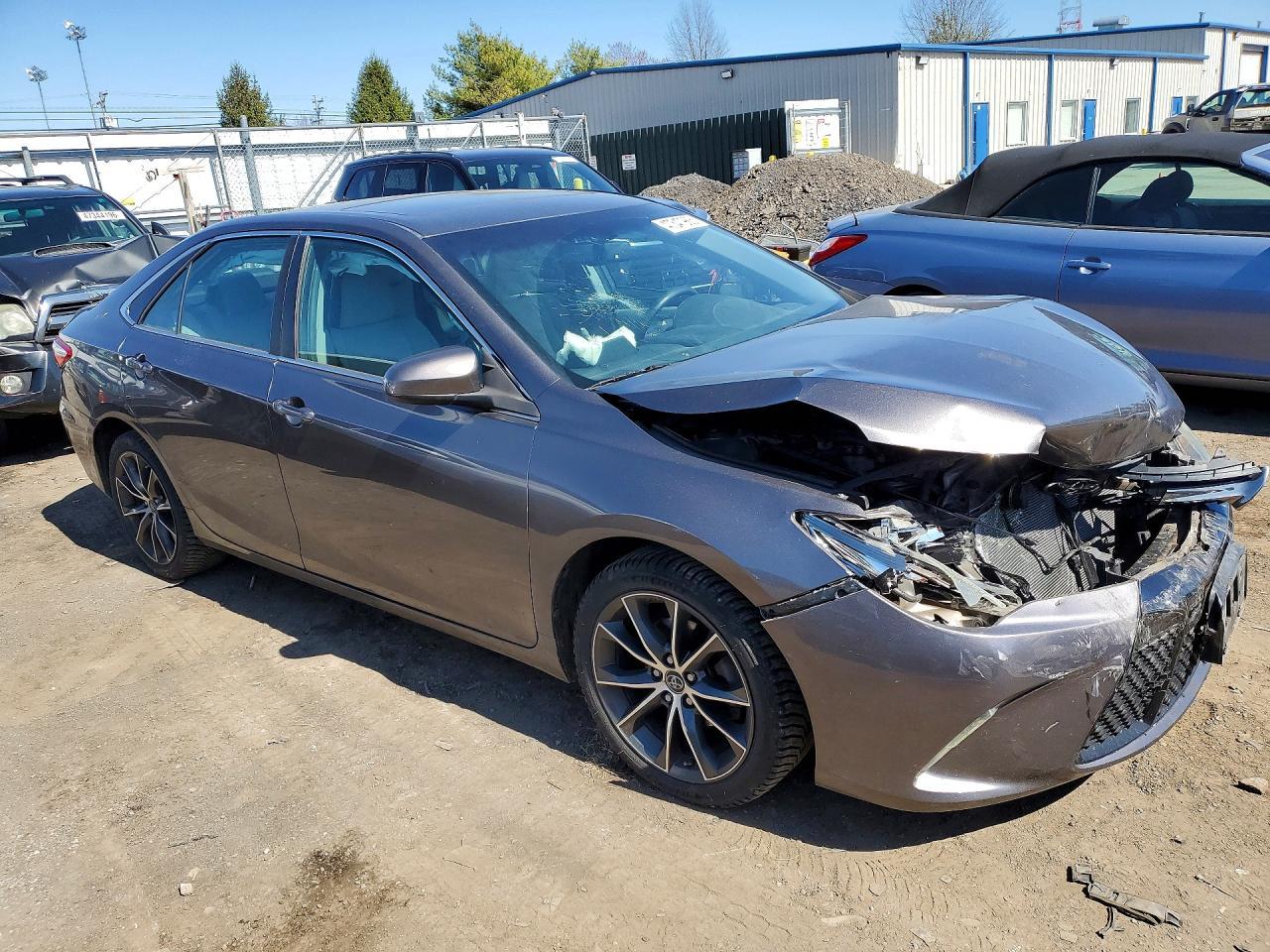 2015 Toyota Camry Xse - Image 4