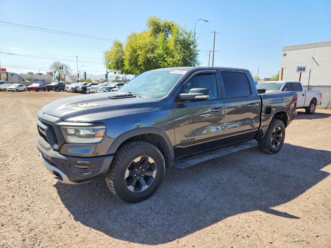 2019 Ram 1500 Rebel