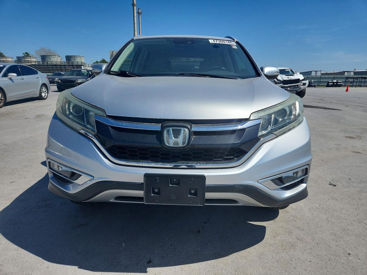 2015 Honda Crv - Image 5