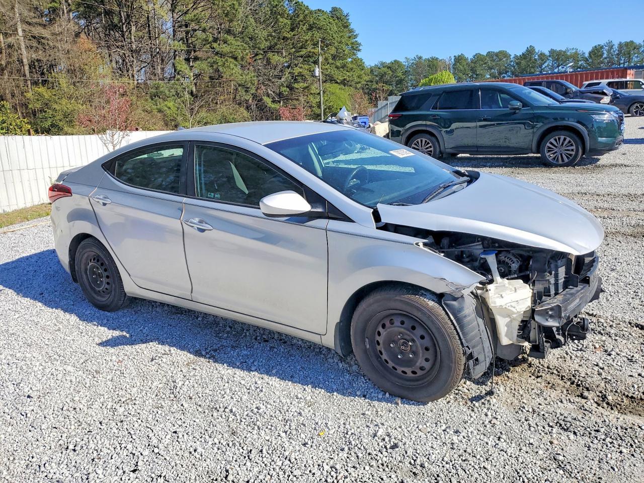 2015 Hyundai Elantra Se - Image 4