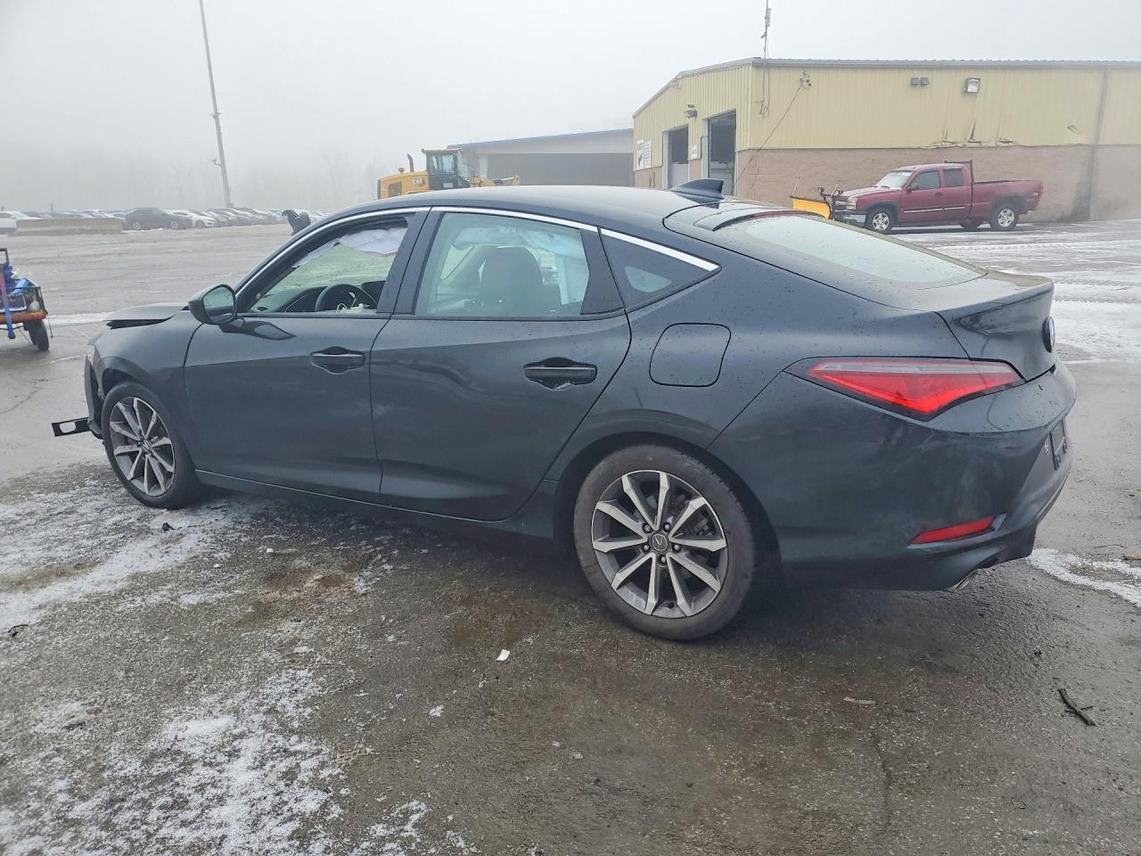 2025 Acura Integra - Фото 2