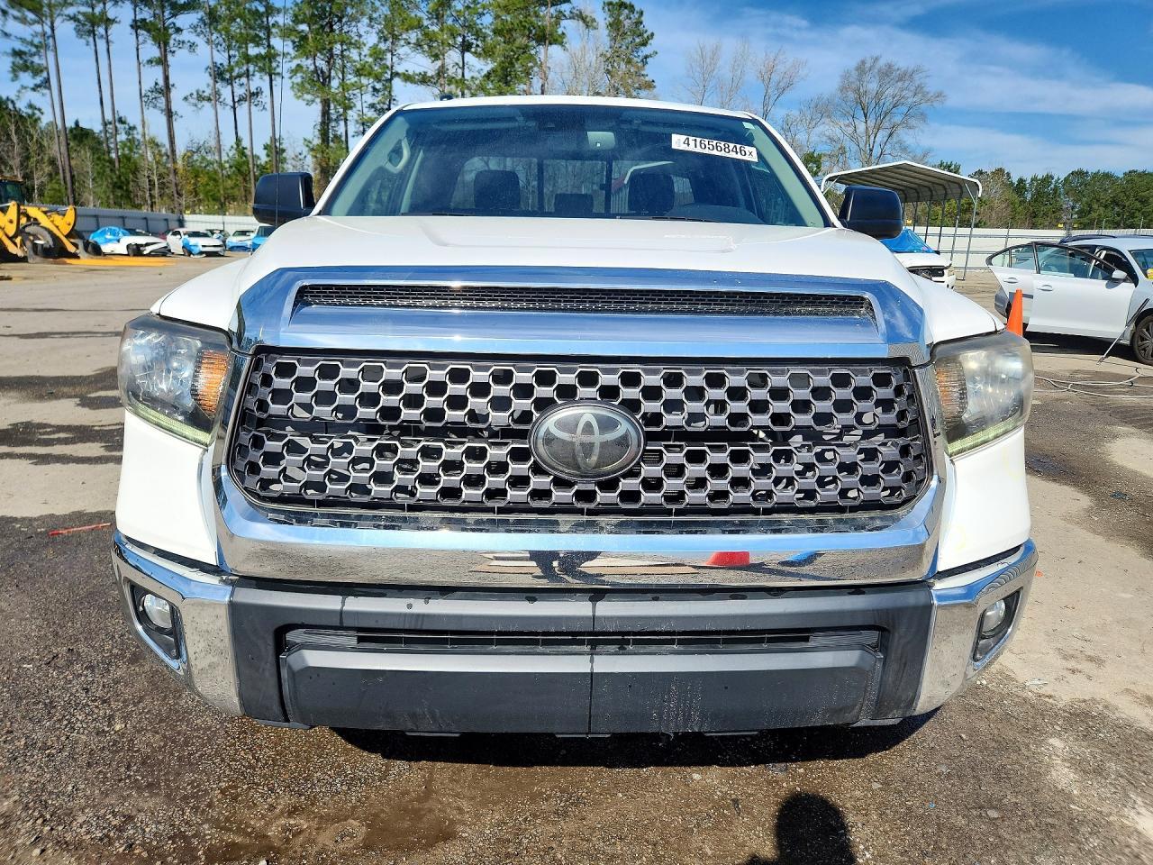 2018 Toyota Tundra Sr5 - Фото 5