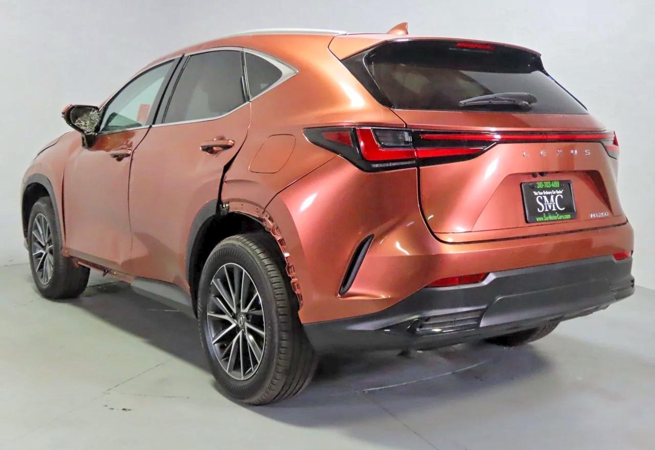 2025 Lexus Nx 250 Base - Фото 4