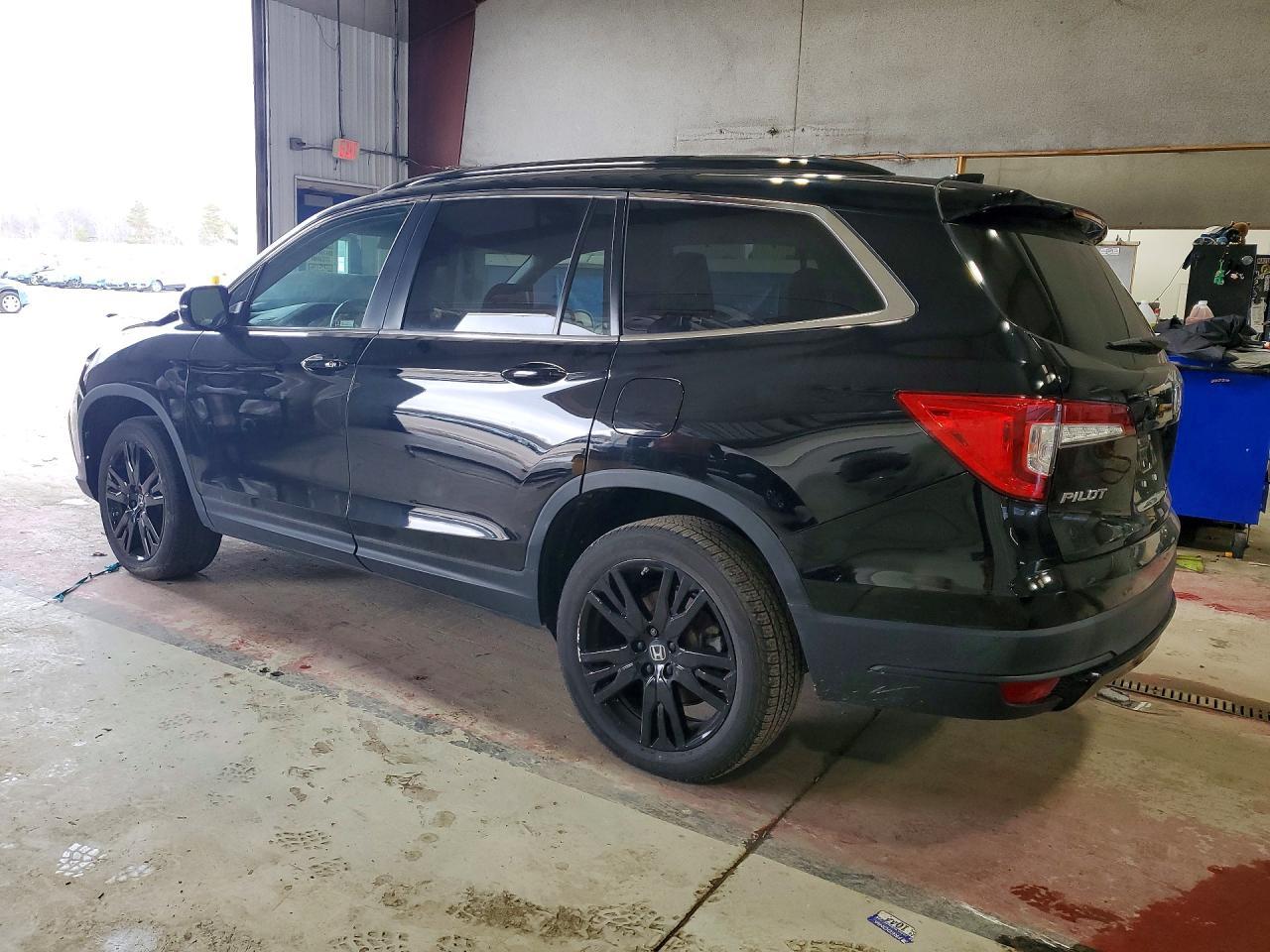 2021 Honda Pilot Se - Image 2