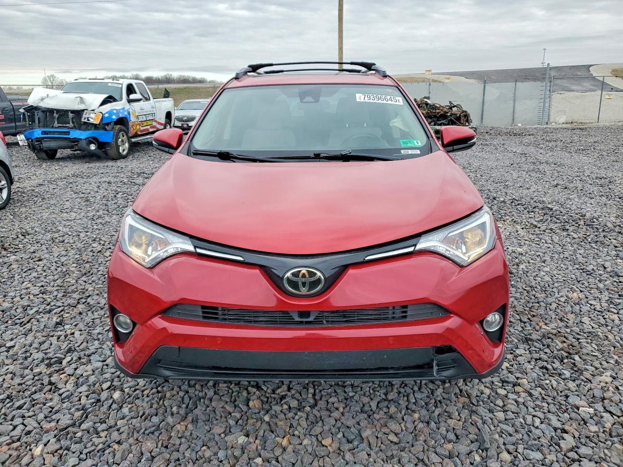 2017 Toyota Rav4 Xle - Фото 5