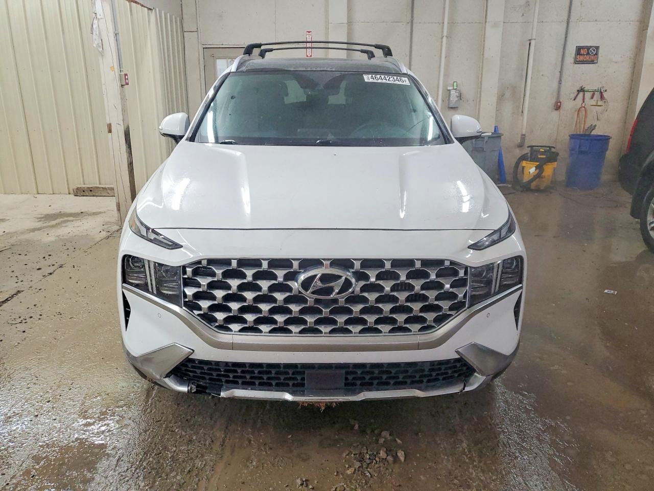 2023 Hyundai Santa Fe Hybrid Limited - Image 5
