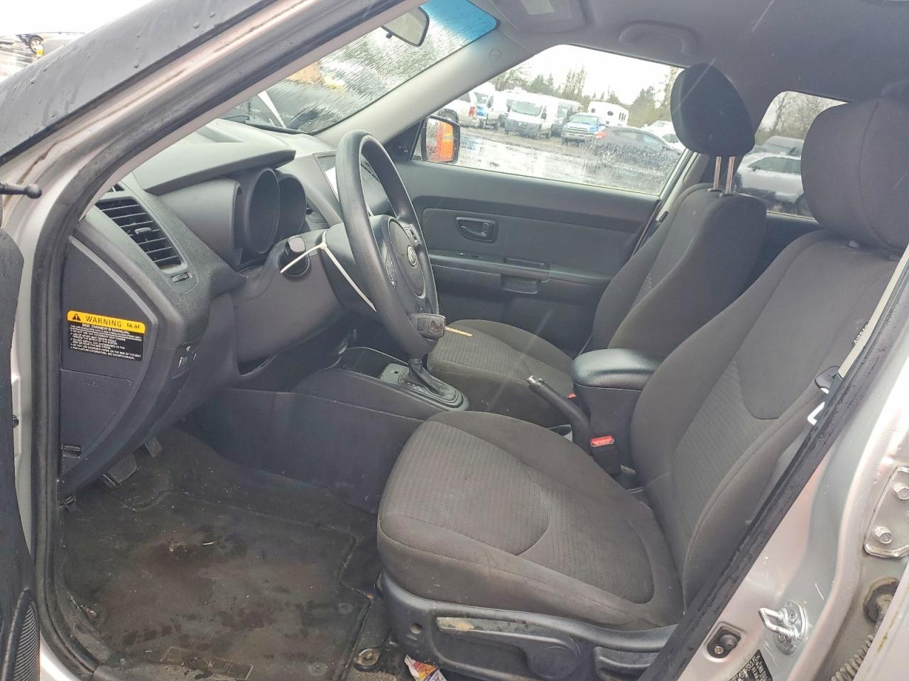 2012 Kia Soul Base - Image 7