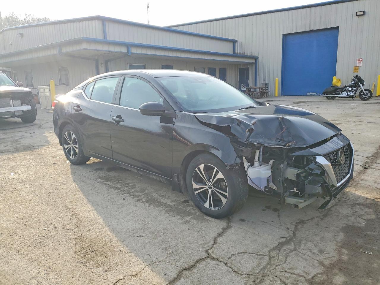 2021 Nissan Sentra Sv - Фото 4