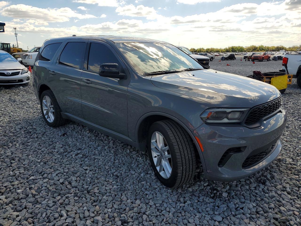 2023 Dodge Durango Gt - Image 4
