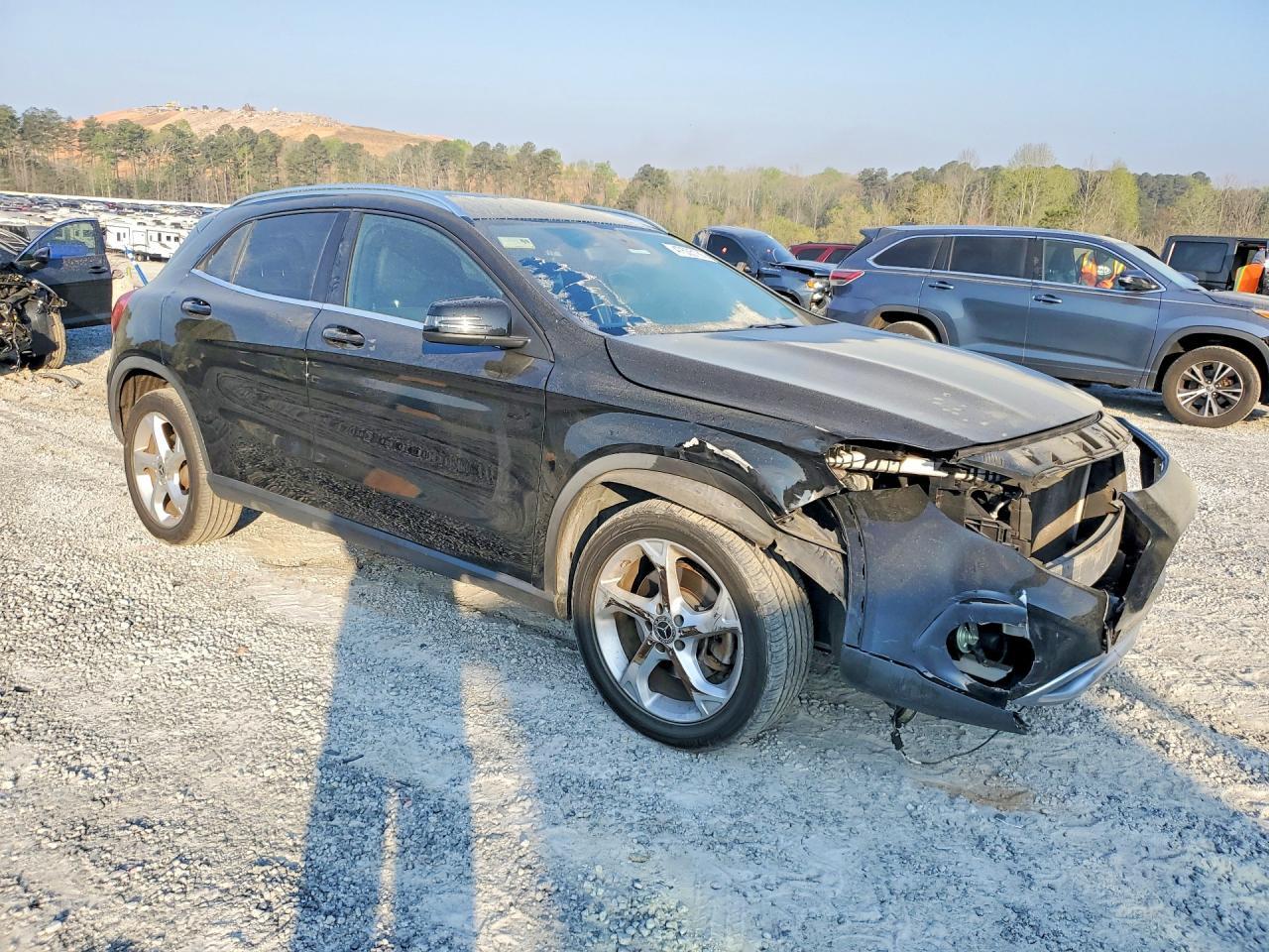 2020 Mercedes-Benz Gla 250 - Фото 4