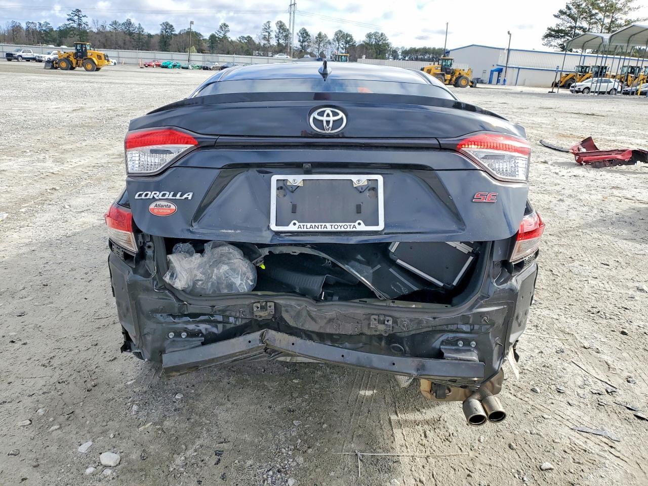 2022 Toyota Corolla Se - Фото 6
