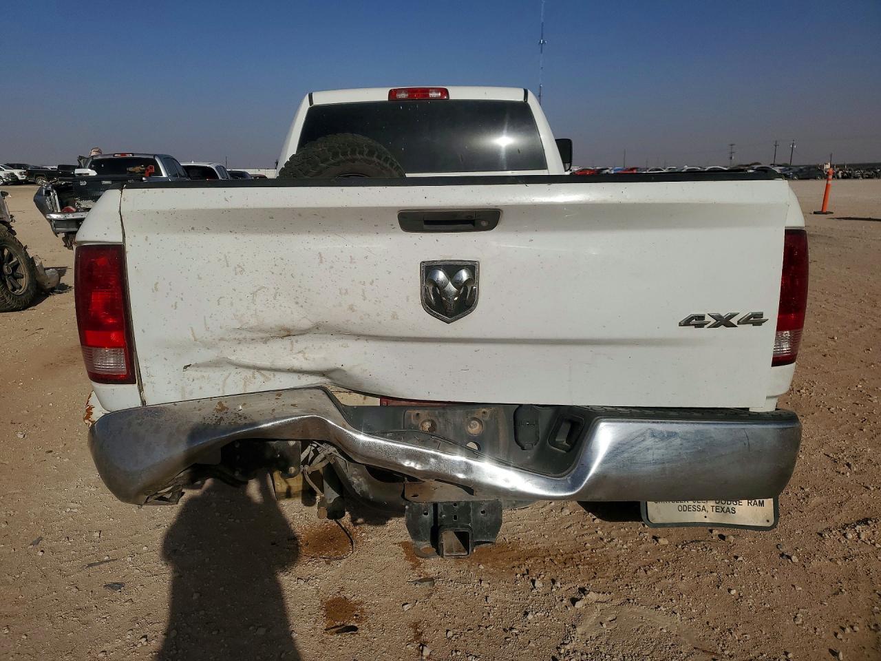 2014 Ram 3500 St - Фото 6