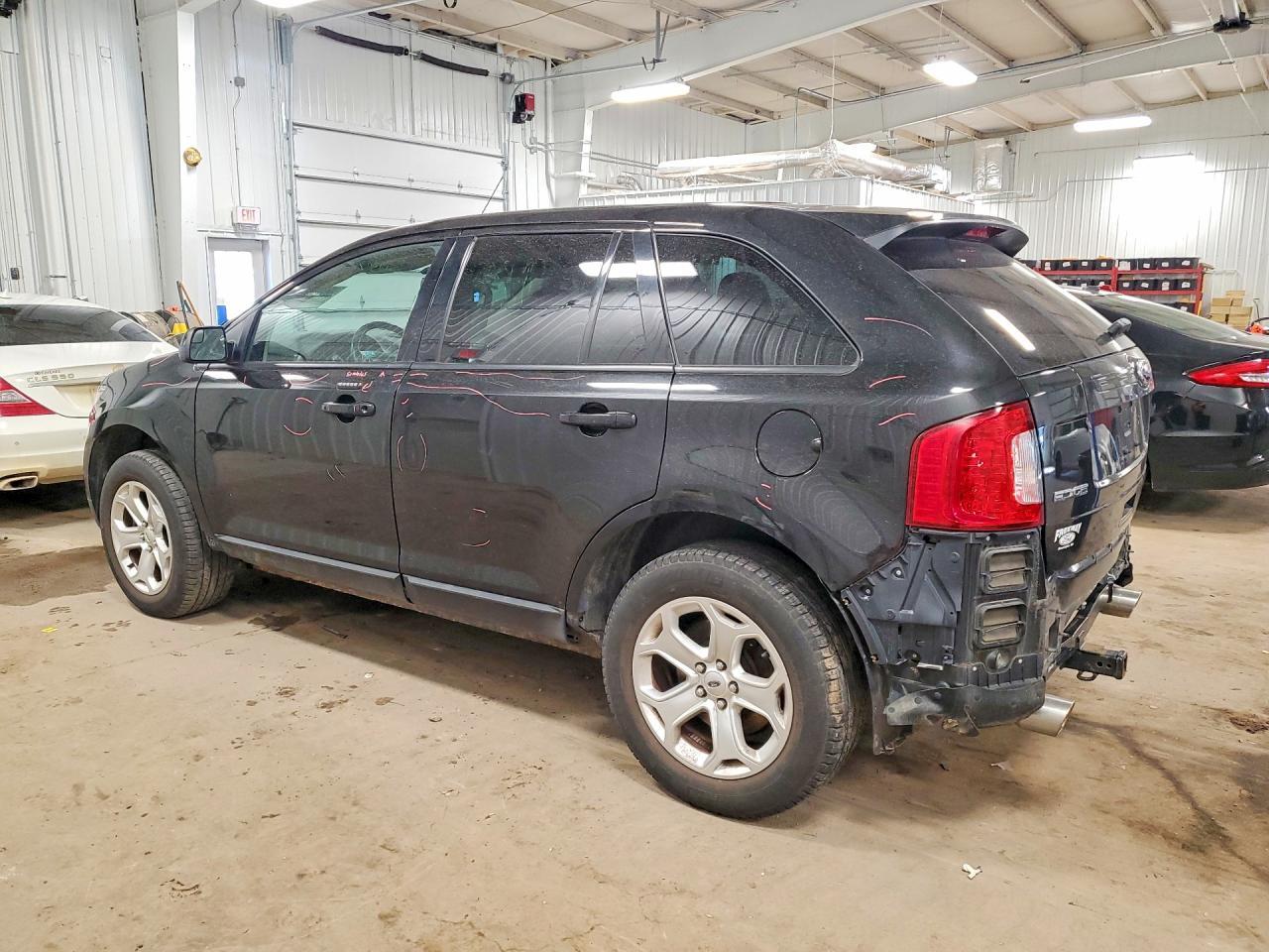 2014 Ford Edge Sel - Image 2