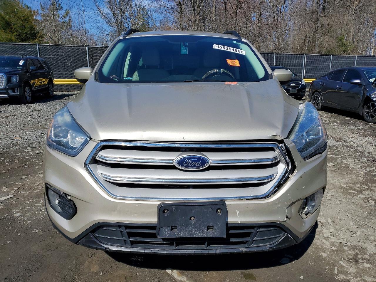 2018 Ford Escape Sel - Image 5