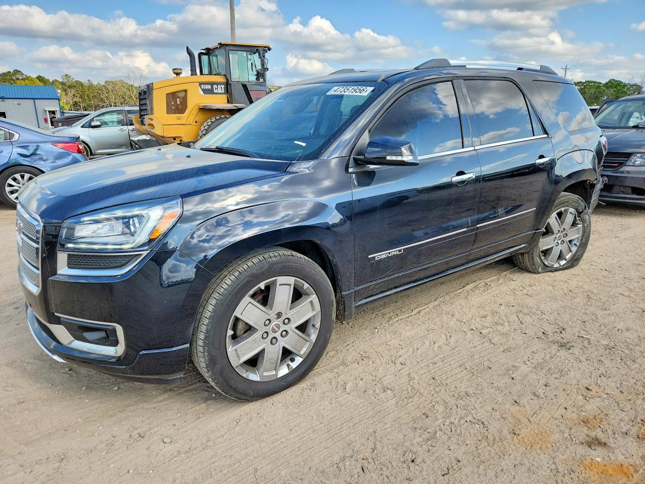 2015 GMC Acadia Denali