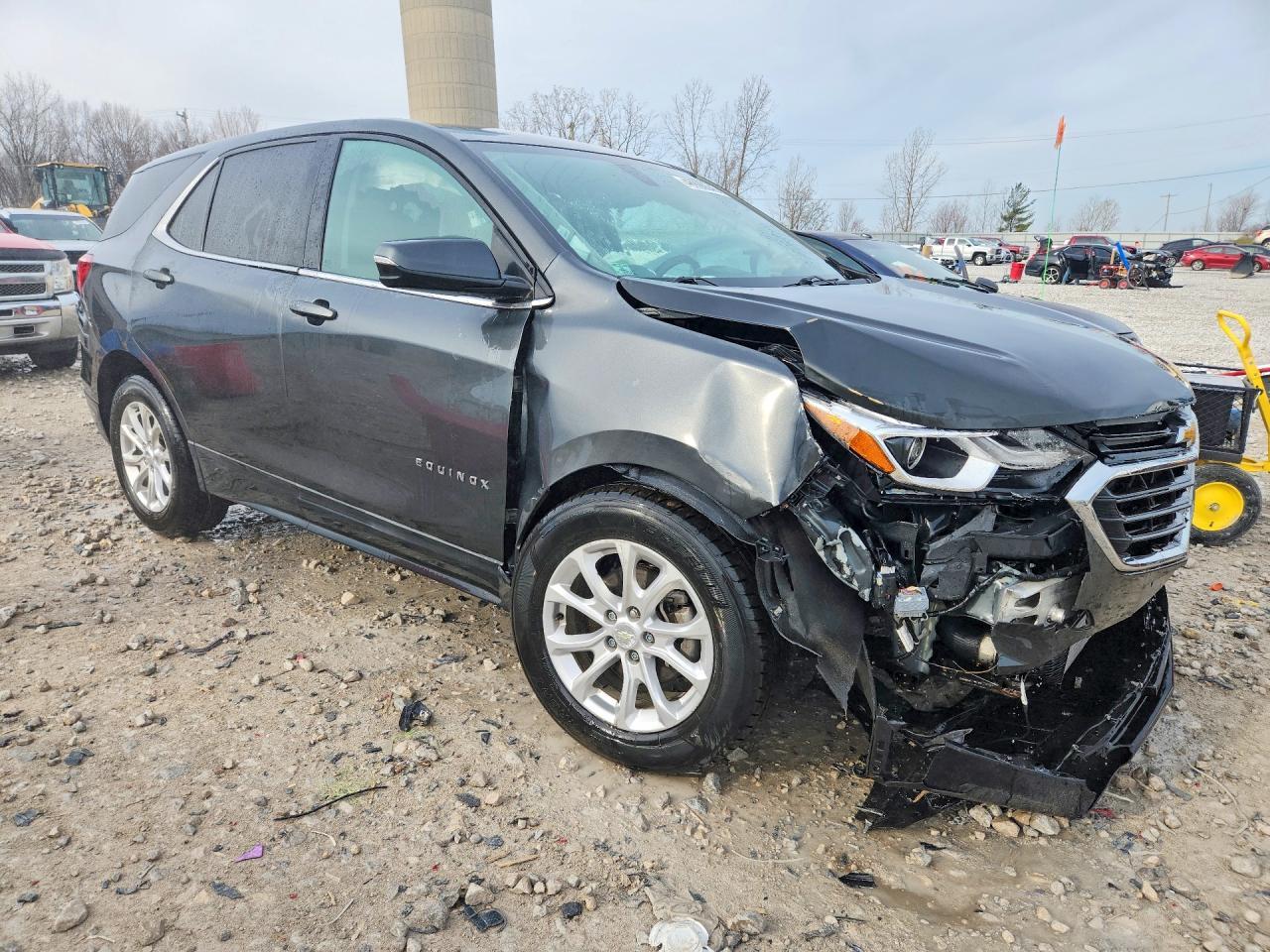 2018 Chevrolet Equinox Lt - Image 4