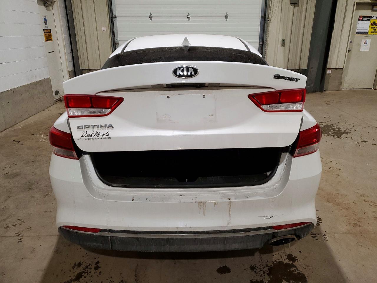 2018 Kia Optima Lx - Image 6