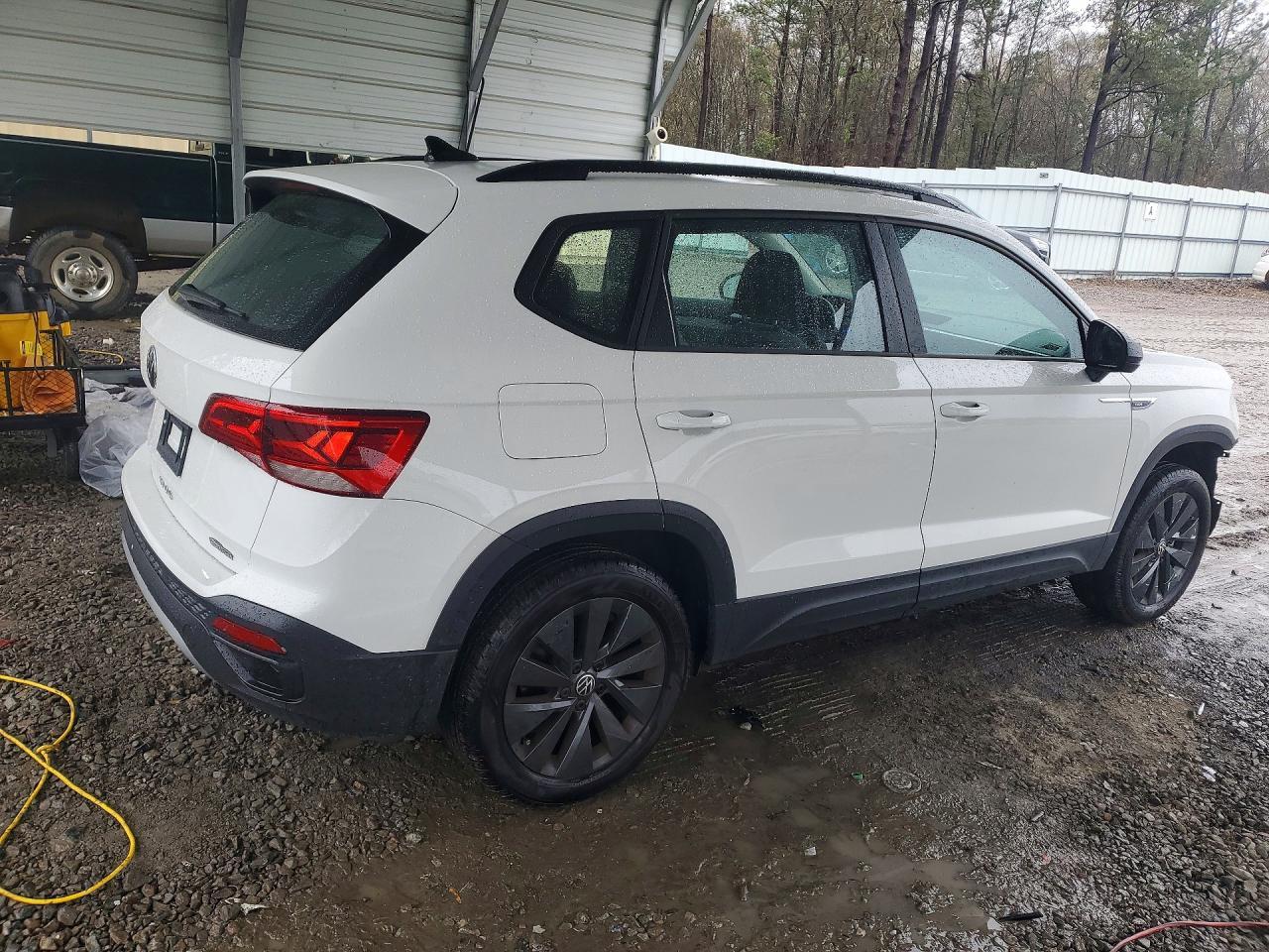 2024 Volkswagen Taos S - Image 3