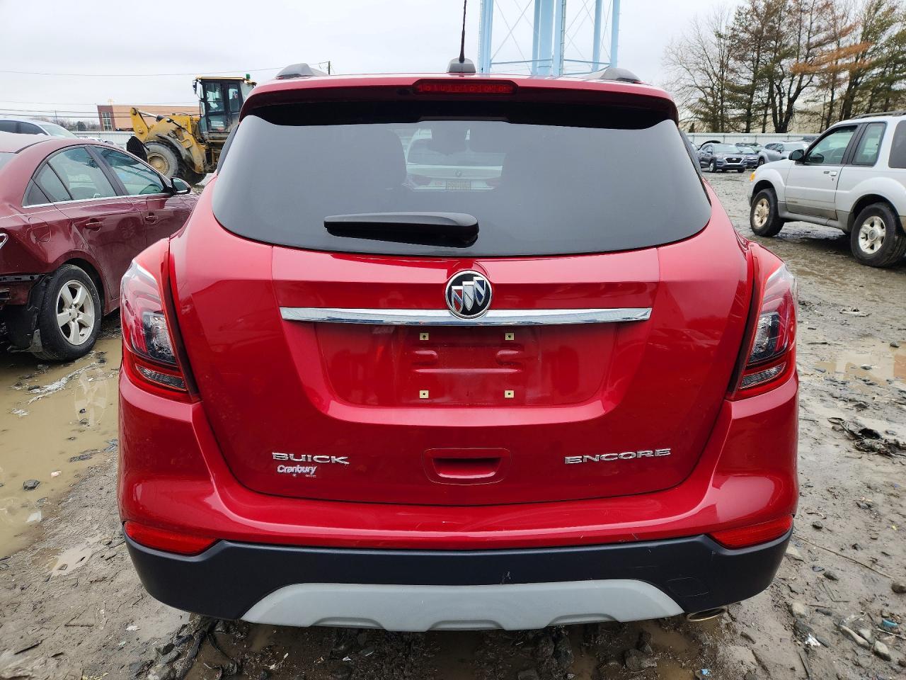 2018 Buick Encore Preferred - Фото 6
