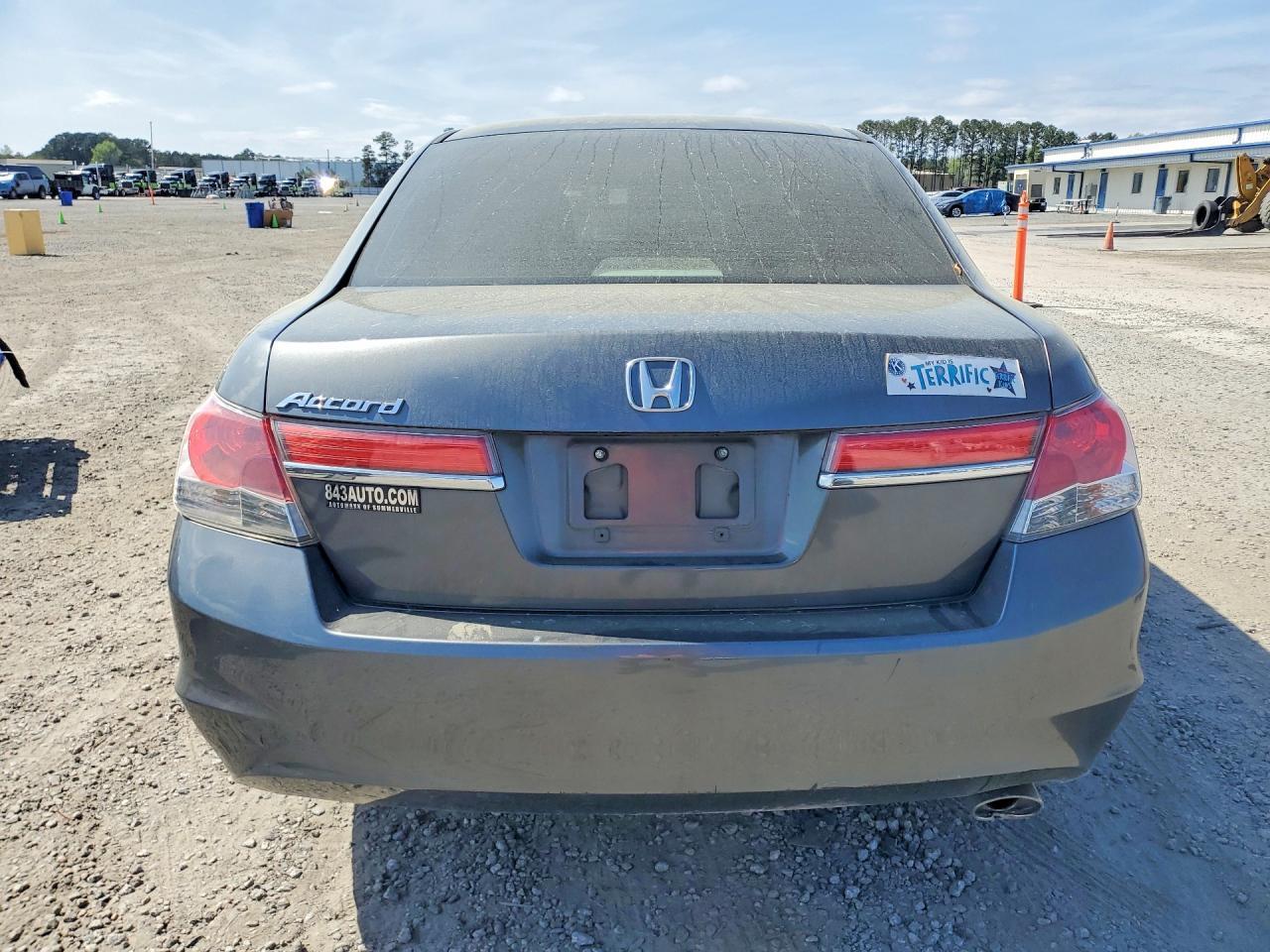 2012 Honda Accord Ex - Фото 6
