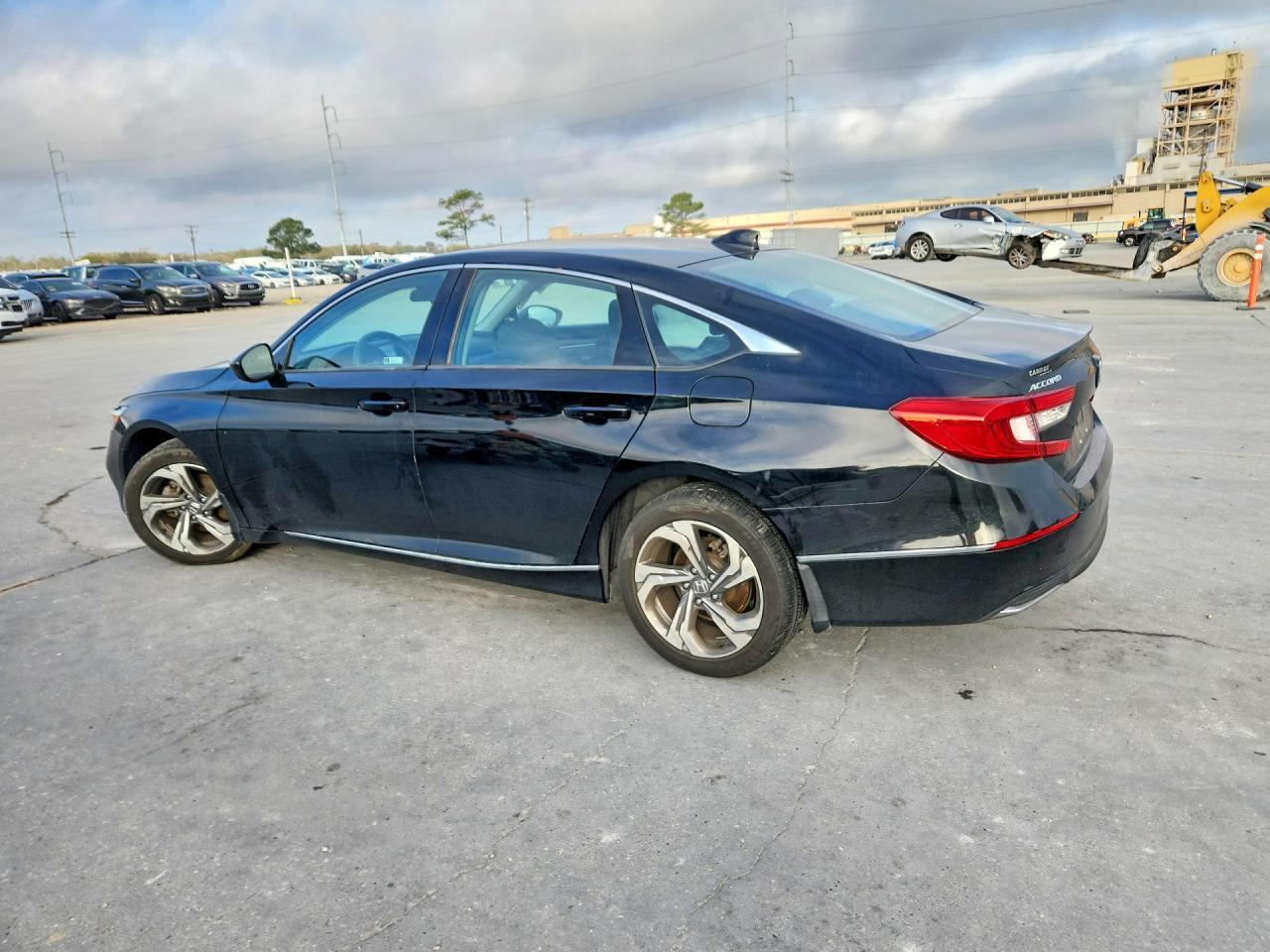 2020 Honda Accord Ex - Фото 2