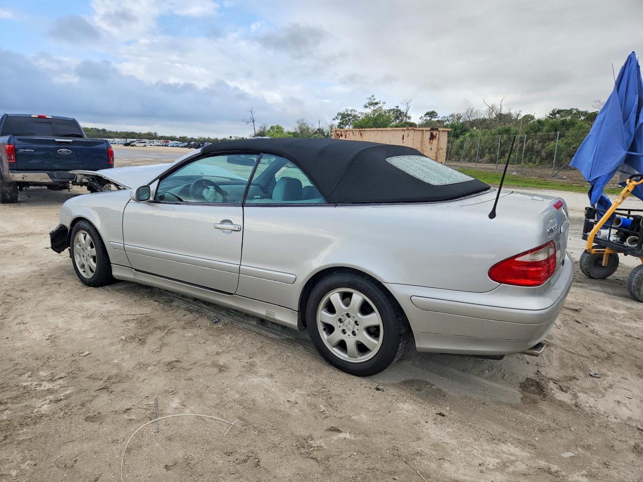 2002 Mercedes-Benz Clk 320 - Фото 2