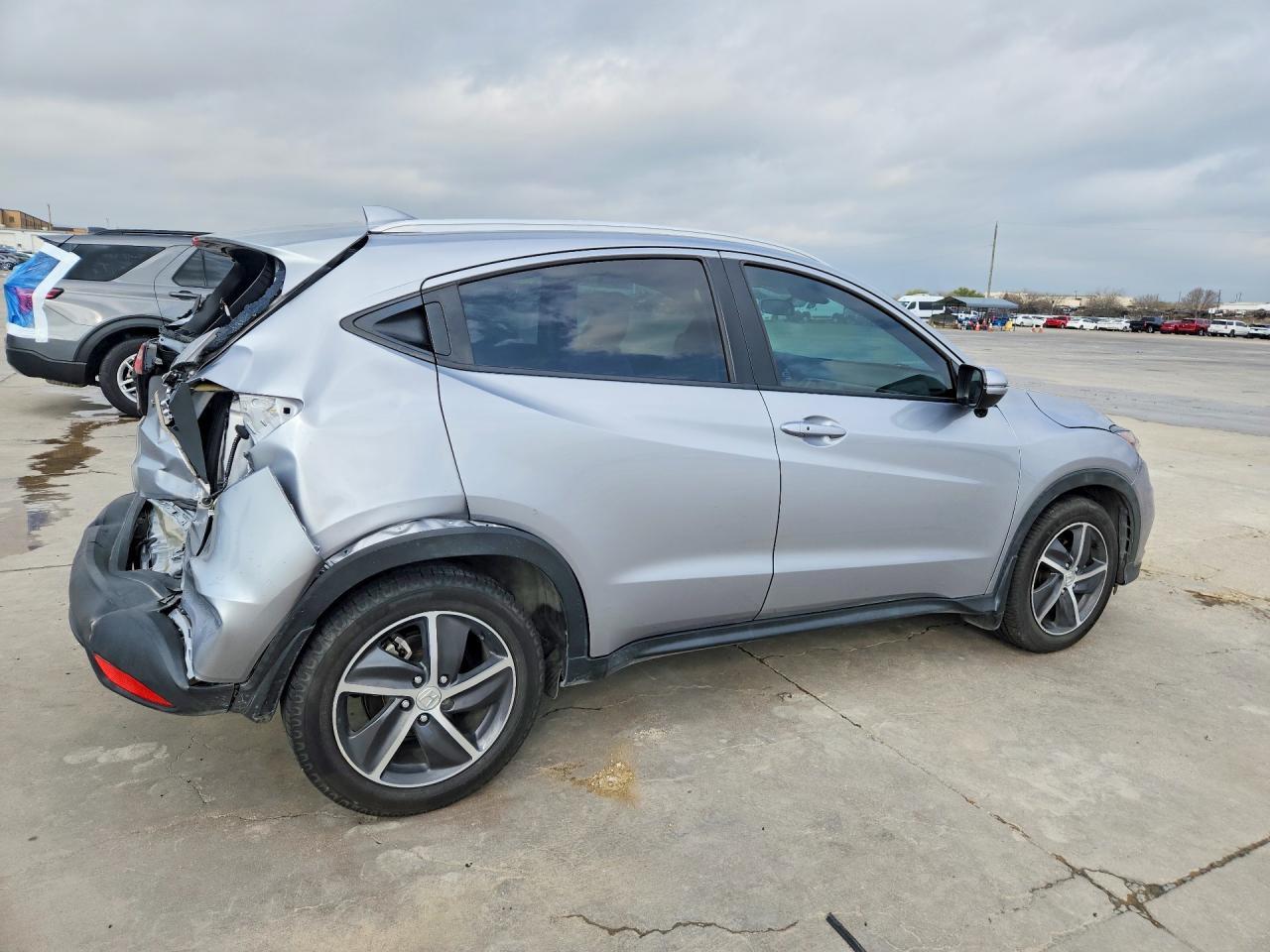 2022 Honda Hr-V Ex - Фото 3