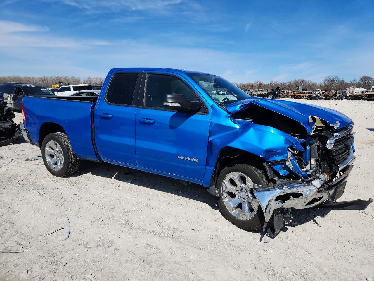 2021 Ram 1500 Big Horn - Фото 4