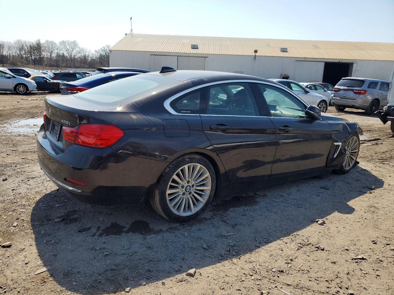 2015 BMW 428 - Фото 3